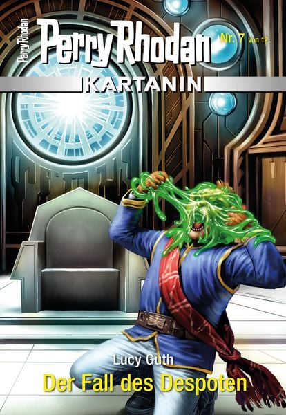 Produktbild: Kartanin 7: Der Fall des Despoten