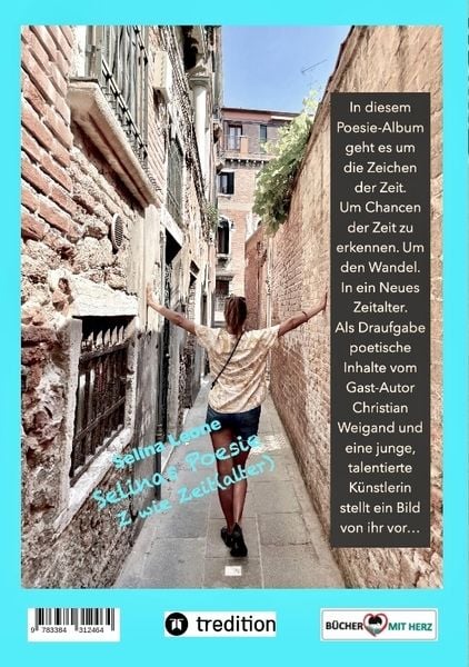 Produktbild: Selinas Poesie Z wie Zeit(alter), Hier & Jetzt, Helden der Meere, Sch&ouml;pferisch, G&auml;rtnerfreuden