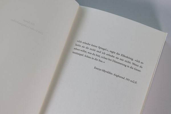 Produktbild: A Study in Drowning (A Study in Drowning, Band 1)