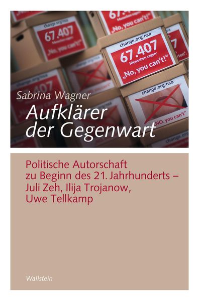 Produktbild: Aufkl&auml;rer der Gegenwart