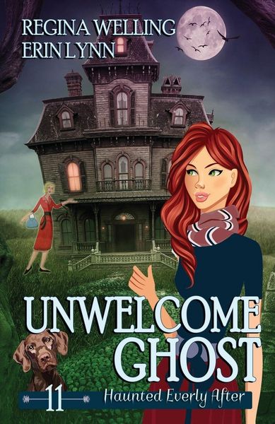 Produktbild: Unwelcome Ghost