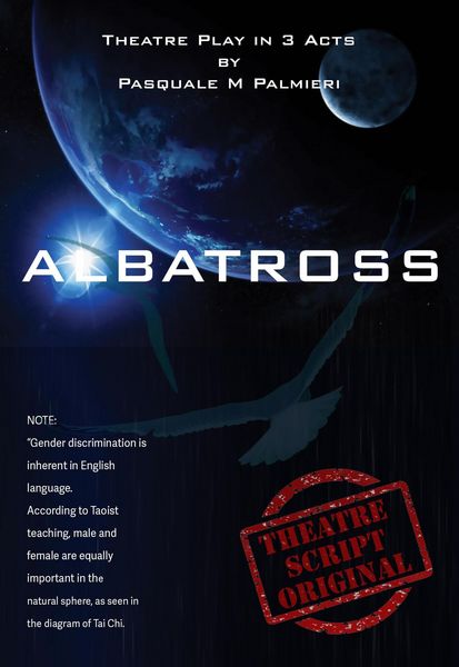 Produktbild: Albatross (Theatre, #3)