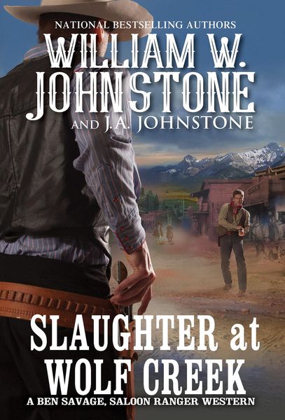 Produktbild: Slaughter at Wolf Creek
