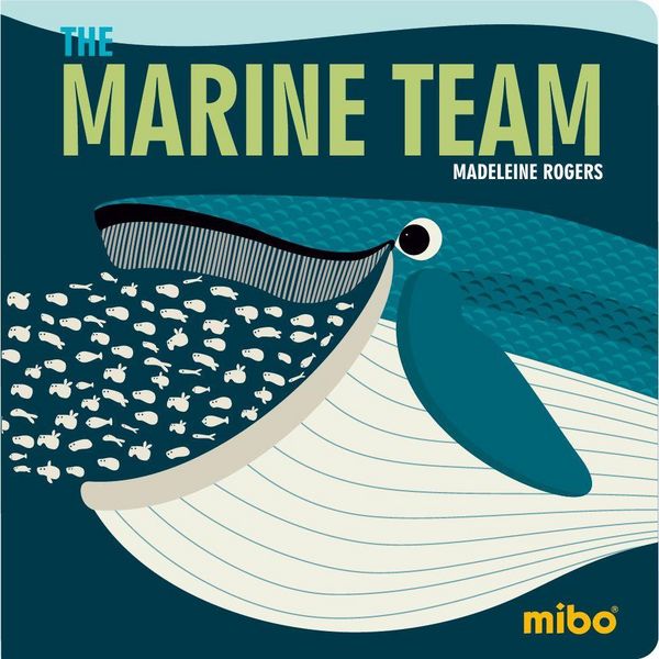 Produktbild: The Marine Team