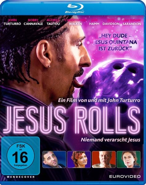 Produktbild: Jesus Rolls