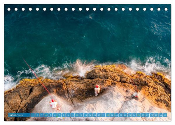 Produktbild: Gran Canaria 2026 (Tischkalender 2026 DIN A5 quer), CALVENDO Monatskalender