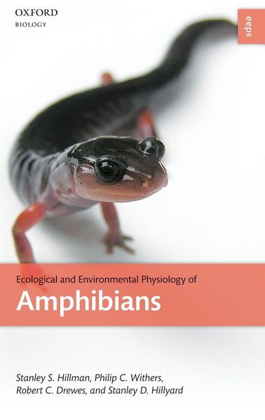 Produktbild: Ecolog Environ Physiol Amphibian Eeps C