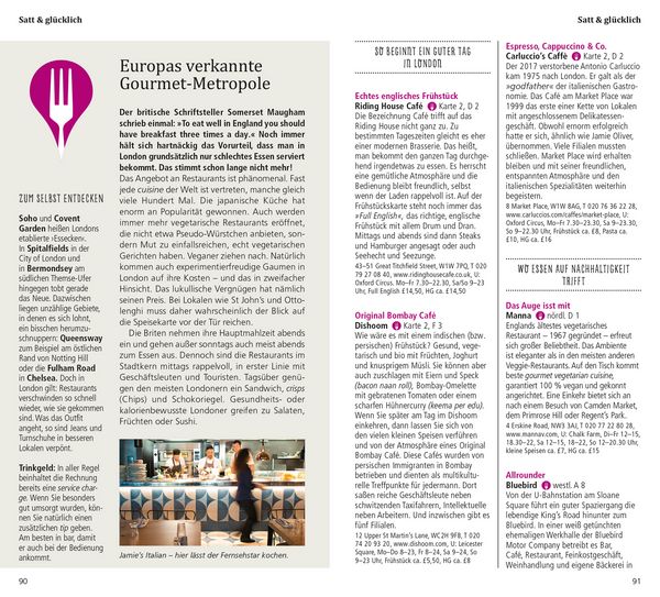 Produktbild: DuMont direkt Reisef&uuml;hrer London