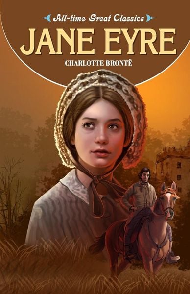 Produktbild: Jane Eyre
