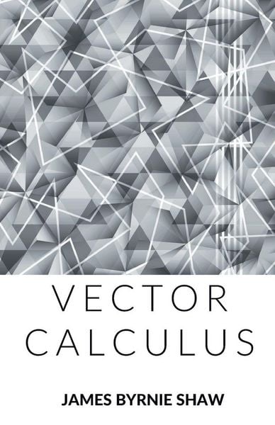 Produktbild: Vector Calculus