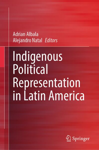 Produktbild: Indigenous Political Representation in Latin America