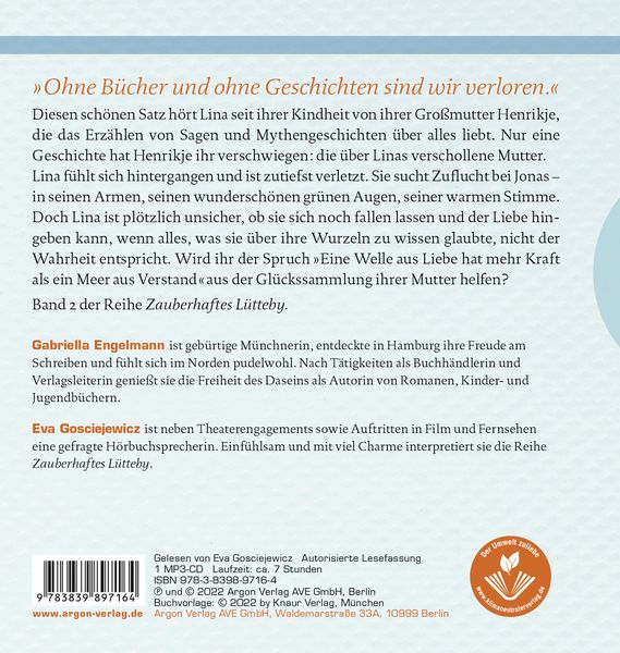 Das Glück kommt in Wellen