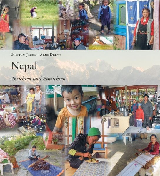 Produktbild: Nepal - Ansichten und Einsichten