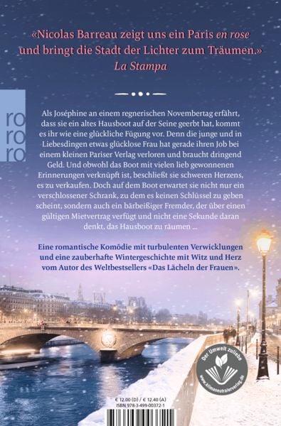 Produktbild: Tausend Lichter &uuml;ber der Seine