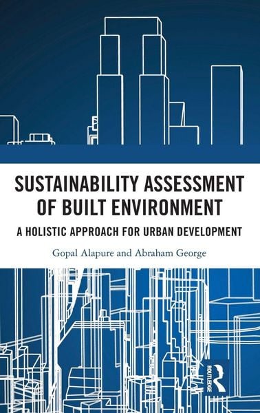 Produktbild: Sustainability Assessment of Built Environment