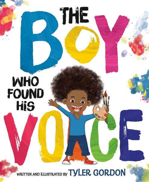 Produktbild: The Boy Who Found His Voice