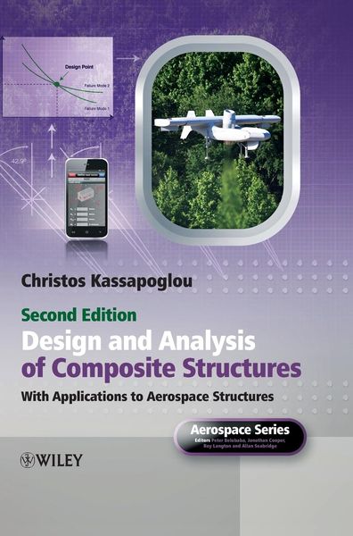 Produktbild: Design and Analysis of Composite Structures