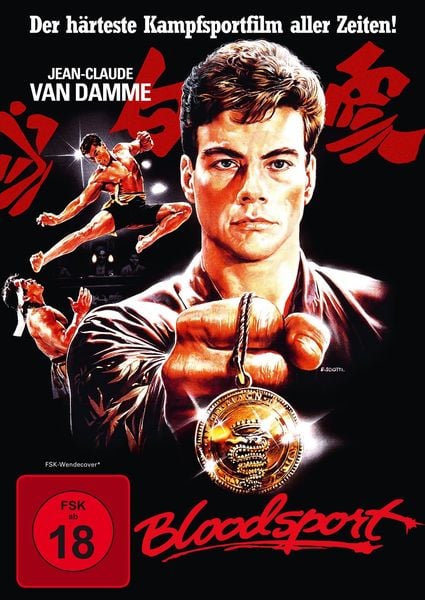 Produktbild: Bloodsport - Eine wahre Geschichte