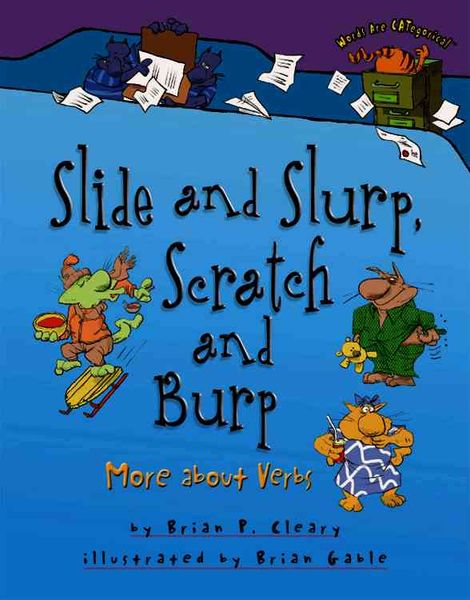 Produktbild: Slide and Slurp, Scratch and Burp