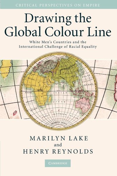 Produktbild: Drawing the Global Colour Line