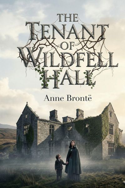 Produktbild: The Tenant of Wildfell Hall