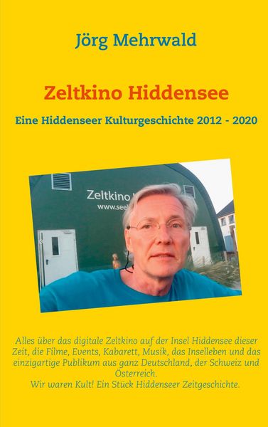 Produktbild: Zeltkino Hiddensee
