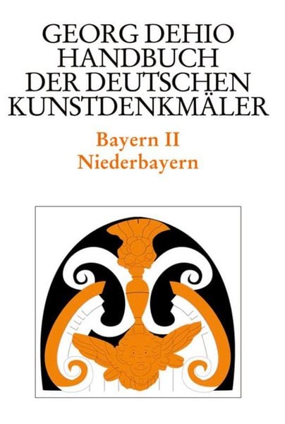 Produktbild: Dehio - Handbuch der deutschen Kunstdenkm&auml;ler / Bayern Bd. 2