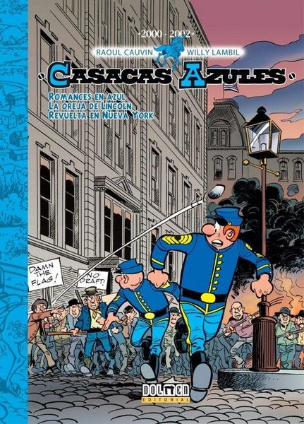 Produktbild: Casacas Azules 2000-2002