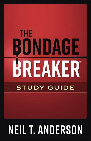 Produktbild: The Bondage Breaker Study Guide