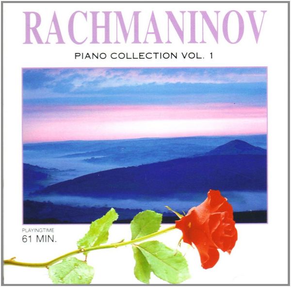 Produktbild: Rachmaninov Piano Collection