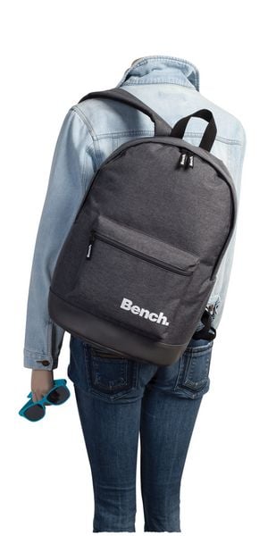 Produktbild: BENCH Rucksack Classic, dunkelgrau, 16 Liter