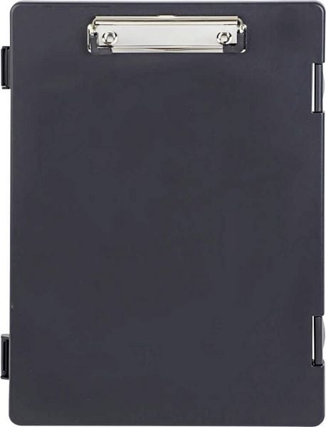 Produktbild: Maul Klemmbrettmappe 2349290 Schwarz (B x H x T) 24.5 x 33.5 x 2.5 cm