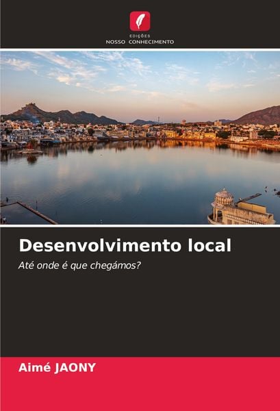 Produktbild: Desenvolvimento local