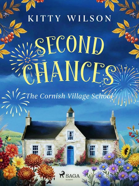 Produktbild: Second Chances: A delightfully warm and witty Cornish romance