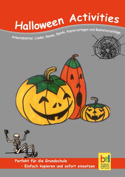 Produktbild: Halloween Activities