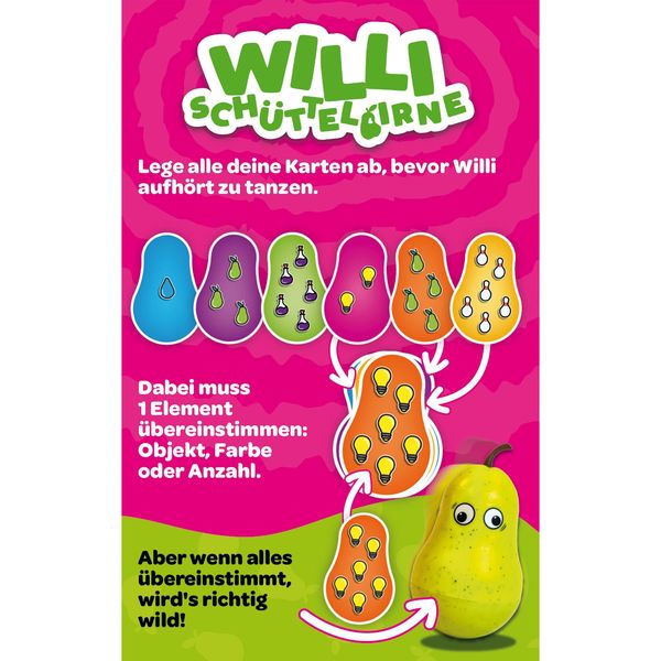 Produktbild: Willi Sch&uuml;ttelbirne