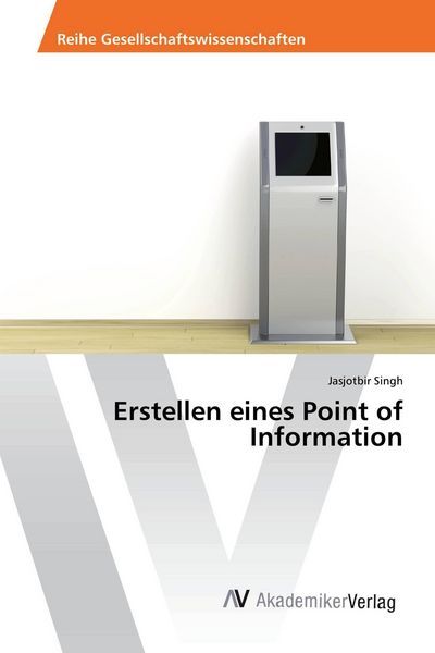 Produktbild: Erstellen eines Point of Information