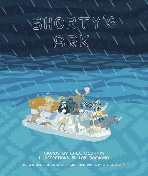 Produktbild: Shorty's Ark