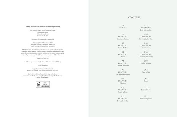 Produktbild: National Trust School of Gardening