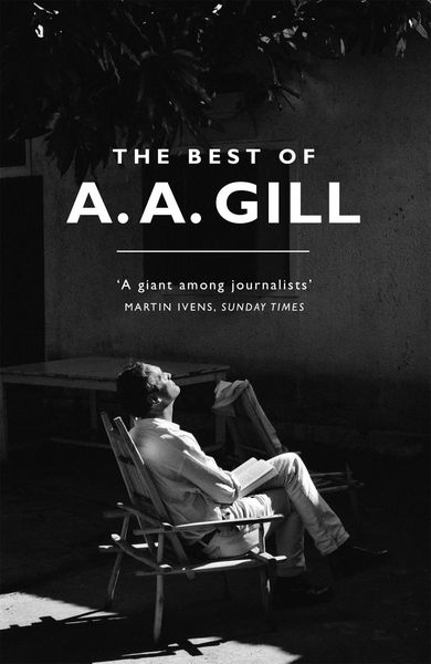 Produktbild: The Best of A. A. Gill