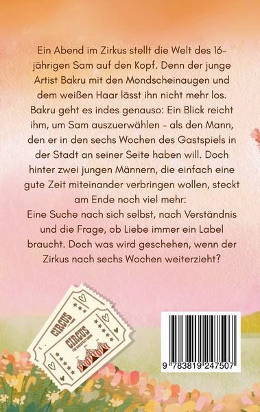 Produktbild: Zirkusherz