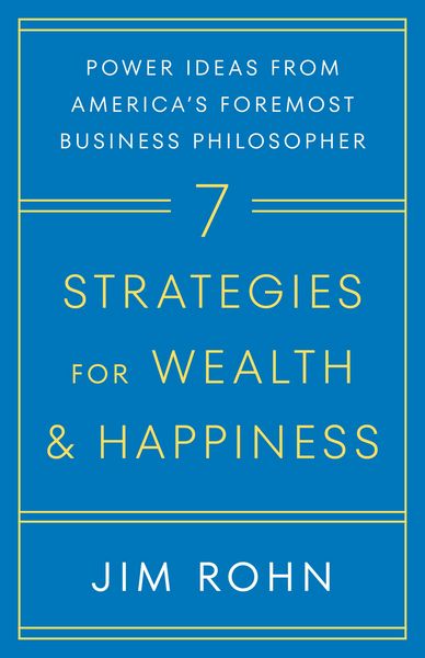 Produktbild: 7 Strategies for Wealth & Happiness