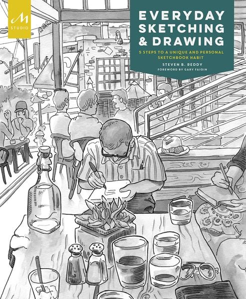 Produktbild: Everyday Sketching and Drawing