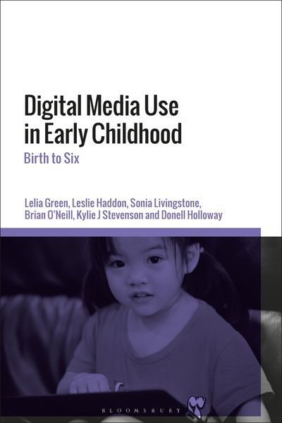 Produktbild: Digital Media Use in Early Childhood