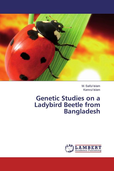 Produktbild: Genetic Studies on a Ladybird Beetle from Bangladesh