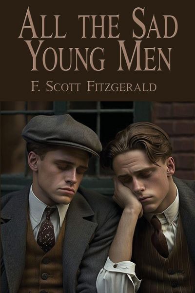 Produktbild: All the Sad Young Men