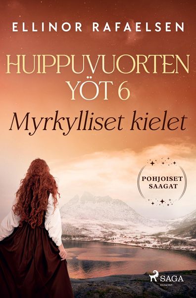 Produktbild: Myrkylliset kielet - Huippuvuorten y&ouml;t 6