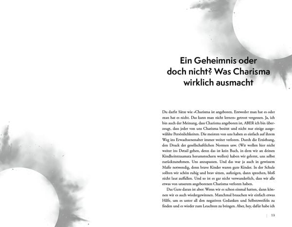 Produktbild: Das Charisma-Versprechen