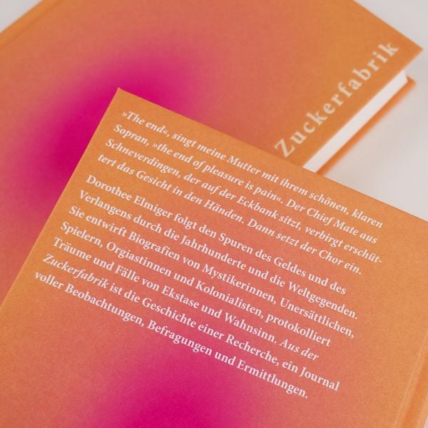 Produktbild: Aus der Zuckerfabrik