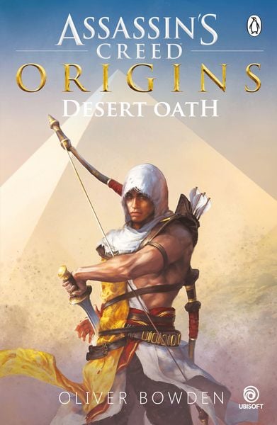 Produktbild: Desert Oath